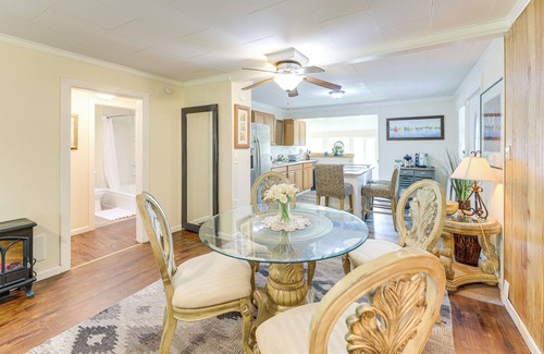 Toledo House | 10 Mi to South Beach & Newport: Home w/Deck!