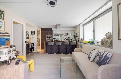 Grunerlokka Apartment | 10 min from Downtown - Private Patio -Self Check-in