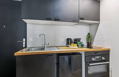 Silly-Gallieni Apartment | 10 min to Paris All Set Easy Transport