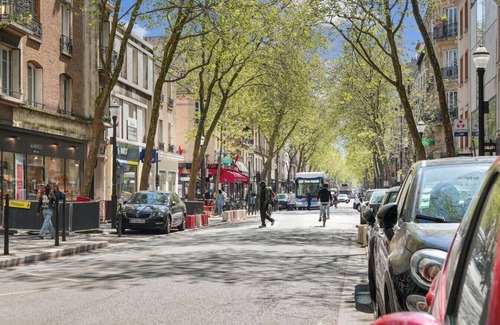 Silly-Gallieni Apartment | 10 min to Paris All Set Easy Transport