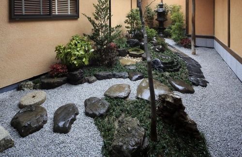 Sannenzaka Ninenzaka House | ≪10 min to Gion≫ "Kiyomizu Bettei" Family and baby friendly near Kiyomizu temple