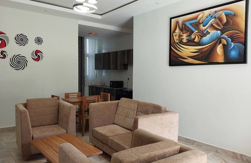 Kigali Apartment | 10 Minutes drive from Kigali International Airport and Kigali Convention center