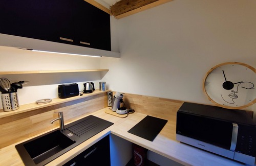 Boisset-et-Gaujac Apartment | 10 minutes from Anduze, 4-person gîte in a Provencal farmhouse