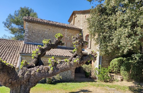 Boisset-et-Gaujac Apartment | 10 minutes from Anduze, 4-person gîte in a Provencal farmhouse