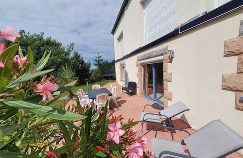 Pleneuf-Val-Andre Apartment | 10 minutes from the beach! Ideal apartment for families