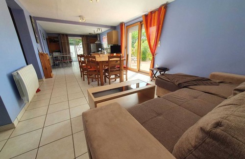 Pleneuf-Val-Andre Apartment | 10 minutes from the beach! Ideal apartment for families