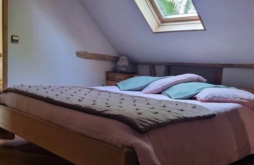 Ancourt House | 10 minutes from DIEPPE LE CLOS PILLON Guest house for families and pets