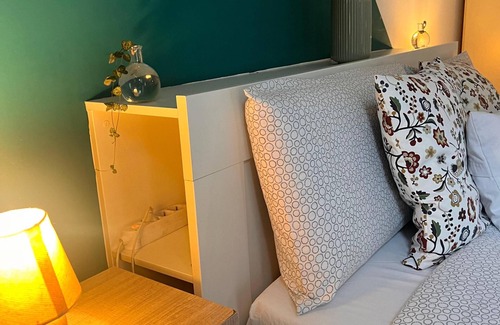 Citta Studi Apartment | 10 minutes from the Duomo LA TERRAZZA SU MILANO offers a moment of tranquility
