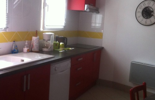 Molineuf Apartment | 10 MINUTES FROM THE CENTER OF BLOIS, BRIGHT NEW APARTMENT,