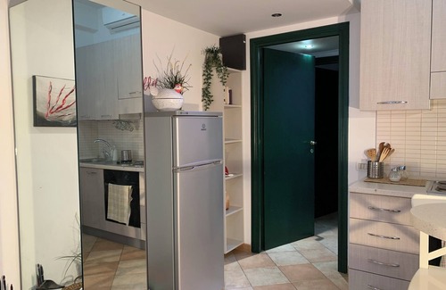 Rione XIV Borgo Apartment | 10 Minutes Walk From San Pietro Excellent for 4 People, Families and Friends