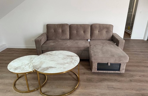 Mitry-Mory Apartment | 10 mnt from CDG airport, 2-bedroom apartment with free public parking