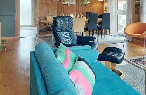 Karrebksminde House | 10 person holiday home in Karrebæksminde