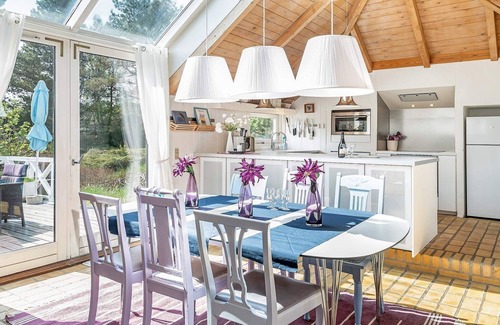 Slette Strand House | 10 person holiday home in Fjerritslev-By Traum