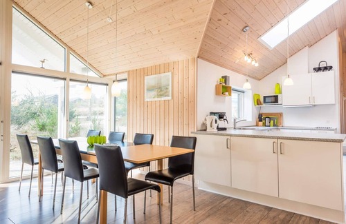 Nymindegab House | 10 person holiday home in Nørre Nebel