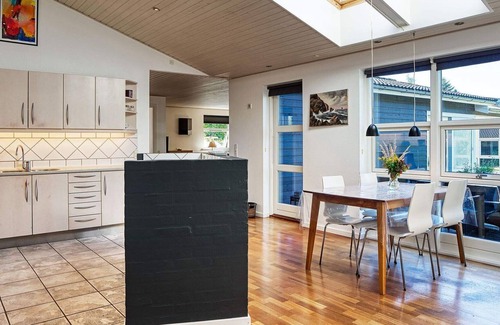 Kulhuse House | 10 person holiday home in Jægerspris