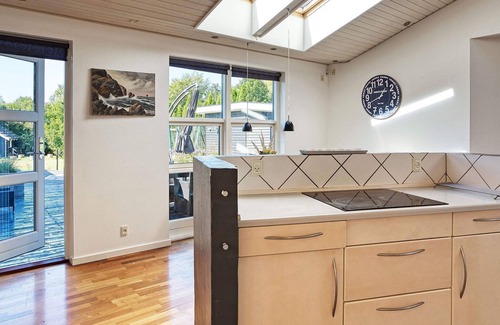Kulhuse House | 10 person holiday home in Jægerspris