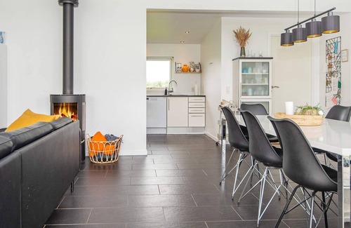 Arø House | 10 person holiday home in Haderslev-By Traum