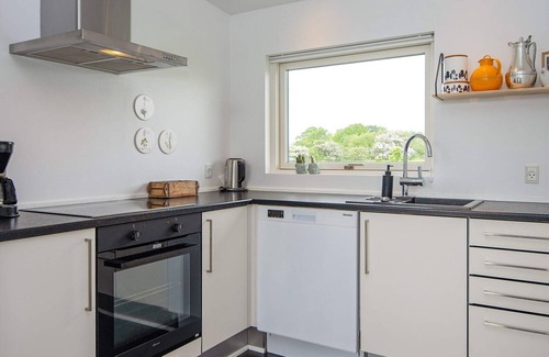Arø House | 10 person holiday home in Haderslev-By Traum