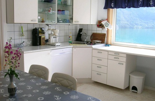 Sifjord House | 10 person holiday home in Kaldfarnes-By Traum