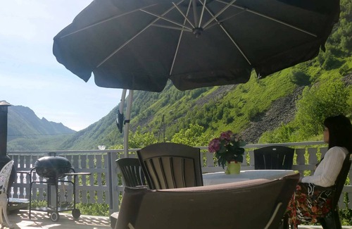 Sifjord House | 10 person holiday home in Kaldfarnes-By Traum
