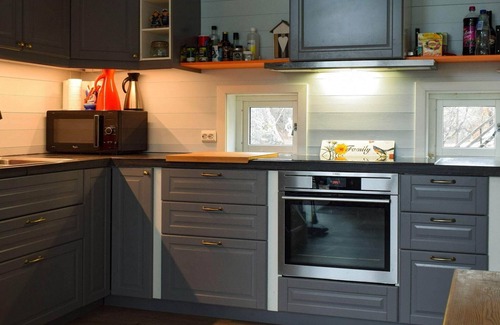 Bamble House | 10 person holiday home in Stathelle-By Traum