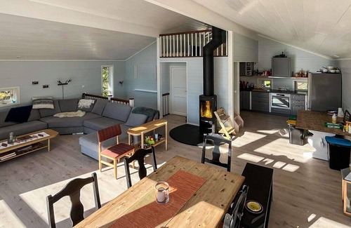Bamble House | 10 person holiday home in Stathelle-By Traum