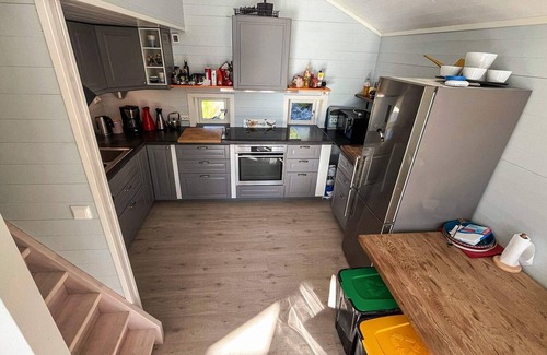 Bamble House | 10 person holiday home in Stathelle-By Traum