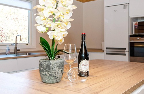 Øksenmølle House | 10 person holiday home in Ebeltoft