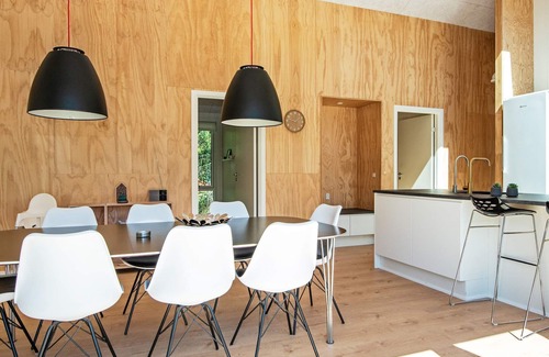 Fjellerup House | 10 person holiday home in Glesborg-By Traum