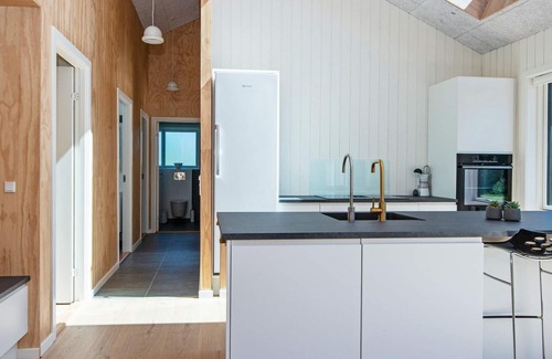 Fjellerup House | 10 person holiday home in Glesborg-By Traum