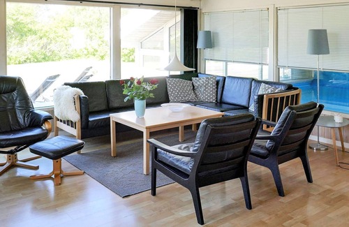 Lonstrup House | 10 person holiday home in Hjørring