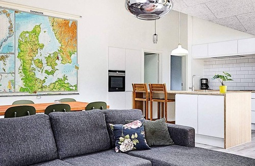 Store Kongsmark House | 10 person holiday home in Slagelse