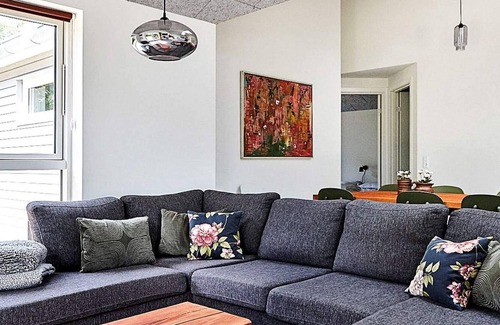 Store Kongsmark House | 10 person holiday home in Slagelse