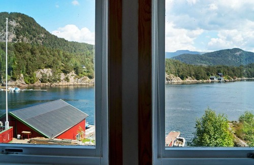 Hosteland House | 10 person holiday home in HOSTELAND-By Traum