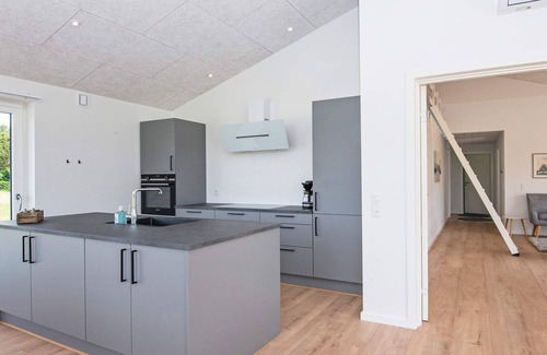 Ansager House | 10 person holiday home in Ansager