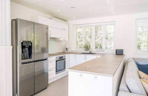 Blavand Strand House | 10 person holiday home in Blåvand