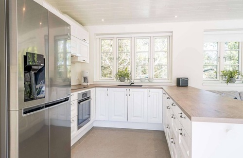 Blavand Strand House | 10 person holiday home in Blåvand