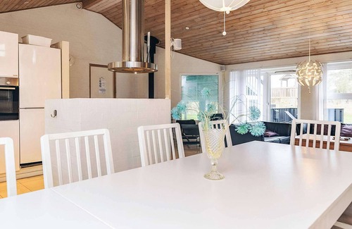 Lonstrup House | 10 person holiday home in Hjørring