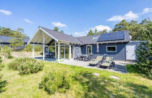 Nymindegab House | 10 person holiday home in Nørre Nebel