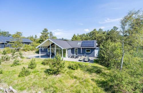 Nymindegab House | 10 person holiday home in Nørre Nebel