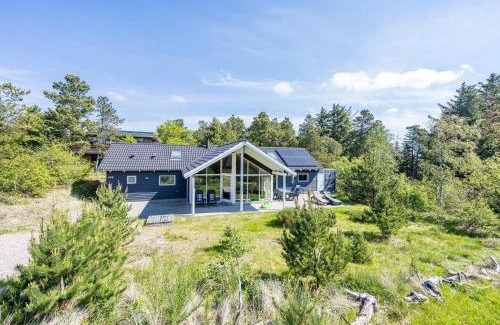 Nymindegab House | 10 person holiday home in Nørre Nebel