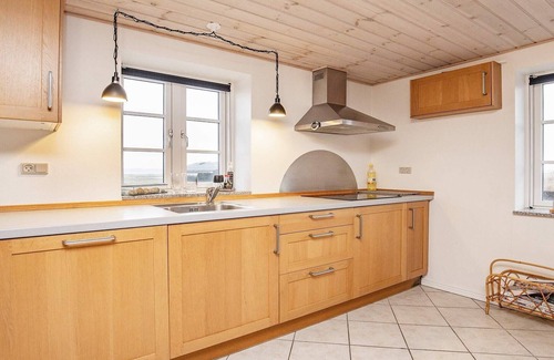 Roslev House | 10 person holiday home in Roslev-By Traum