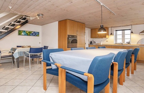 Roslev House | 10 person holiday home in Roslev-By Traum