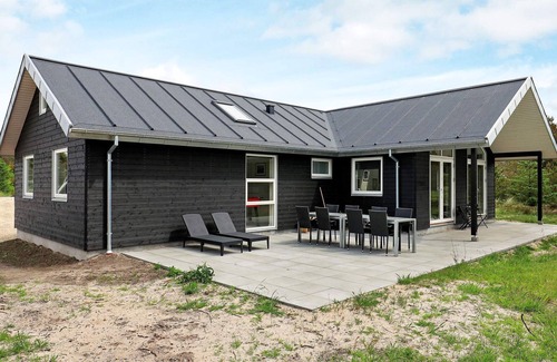Vorupør House | 10 person holiday home in Thisted