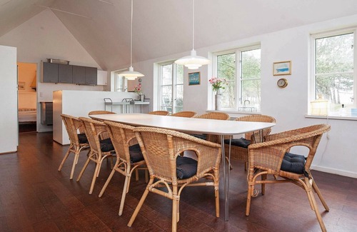 Askeby House | 10 person holiday home in Askeby