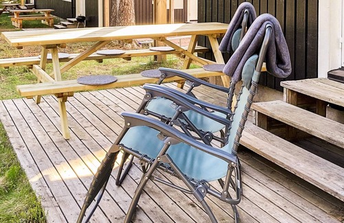 Stoten Apartment | 10 person holiday home in SÄLEN
