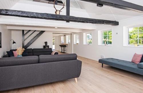 Auning House | 10 person holiday home in Auning-By Traum