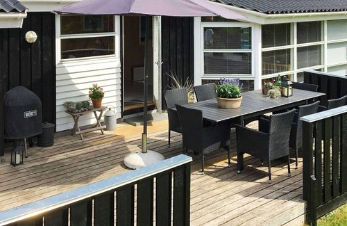 Jerup House | 10 person holiday home in Jerup-By Traum