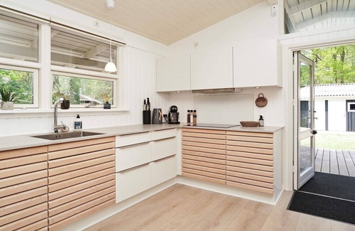 Hoeve Strand House | 10 person holiday home in Vig-By Traum