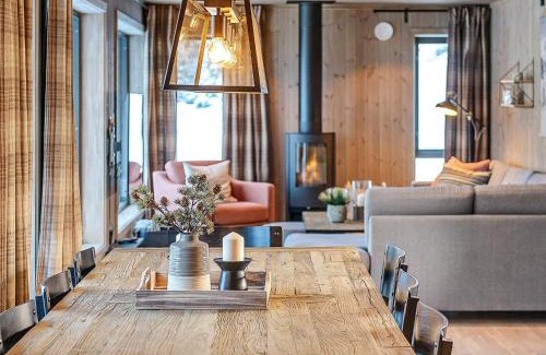 Skeikampen House | 10 person holiday home in Fåvang